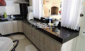 Imagem 4: CASA COM 4 DORMITÓRIOS À VENDA, 290 M² POR R$ 1.200.000,00 - CONDOMÍNIO CAMPOS DO CONDE 1