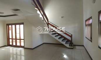 Imagem 2: Casa em condomínio: 3 quartos, 1 suíte, 2 salas, 4 banheiros, 4 vagas, 325,49m² em Paulín