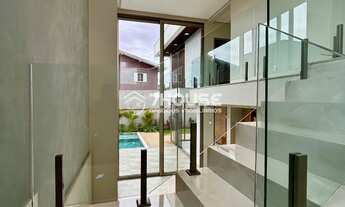 Imagem 7: Casa de luxo em condomínio à venda em Paulínia-SP, Parque Brasil 500: 4 quartos, 4 suítes