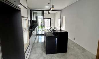 Imagem 3: Casa em condomínio na Vila Monte Alegre, Paulínia-SP: 3 quartos, 3 suítes, 2 salas, 4 banh