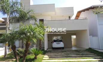 Imagem 5: CASA COM 4 DORMITÓRIOS À VENDA, 290 M² POR R$ 1.200.000,00 - CONDOMÍNIO CAMPOS DO CONDE 1