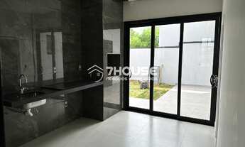 Imagem: CASA À VENDA - CAMPOS DO CONDE II - PAULÍNIA