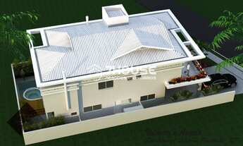 Imagem 2: Imperdível: Casa em construção - Condomínio LIVORNO em Paulínia-SP, Jardim América! 4 qua