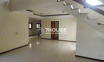 Imagem 4: Casa em condomínio: 3 quartos, 1 suíte, 2 salas, 4 banheiros, 4 vagas, 325,49m² em Paulín