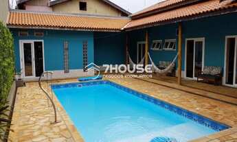 Imagem: CHÁCARA COM 3 DORMITÓRIOS À VENDA, 1000