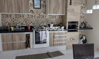 Imagem 5: Lindo Sobrado no condomínio Sunset Boulevard!!