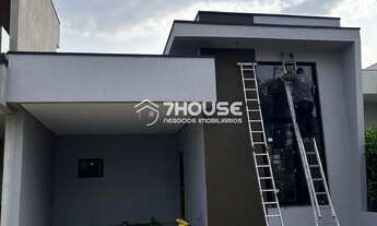 Imagem: CASA TÉRREA À VENDA - TERRAS DA ESTÂNCIA