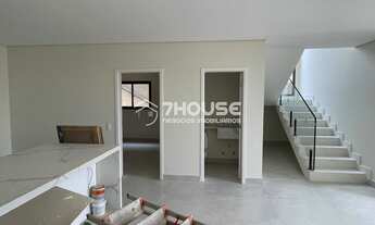 Imagem 7: Casa a venda no Condomínio La Dolce Vita em Paulínia-SP: 4 quartos, 4 suítes, 3 salas, 6 b