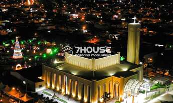 Imagem 5: Terreno em condomínio à venda em Paulínia-SP, Residencial Santorini, 366,00 m² de área. Ve