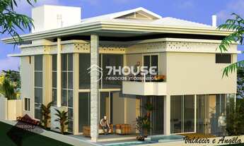 Imagem 7: Imperdível: Casa em construção - Condomínio LIVORNO em Paulínia-SP, Jardim América! 4 qua