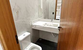 Imagem 4: Casa em condomínio na Vila Monte Alegre, Paulínia-SP: 3 quartos, 3 suítes, 2 salas, 4 banh