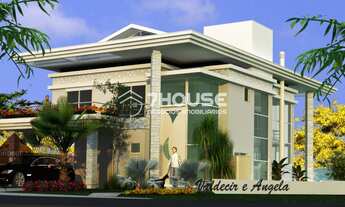 Imagem 6: Imperdível: Casa em construção - Condomínio LIVORNO em Paulínia-SP, Jardim América! 4 qua