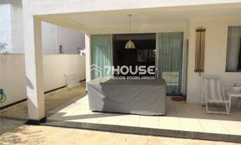 Imagem 2: CASA COM 4 DORMITÓRIOS À VENDA, 290 M² POR R$ 1.200.000,00 - CONDOMÍNIO CAMPOS DO CONDE 1