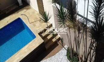 Imagem 4: Imperdível! Casa de alto padrão em condomínio de luxo em Paulínia-SP: 4 quartos, 4 suítes