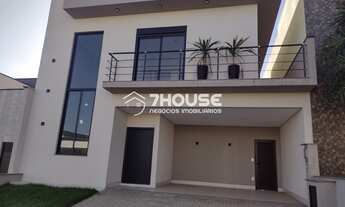 Imagem: CASA À VENDA - Portinari Club - Paulínia