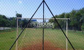 Imagem 6: Terreno em Condomínio de Luxo em Paulínia-SP 342,00 m² de Área no Condomínio Campos do Co