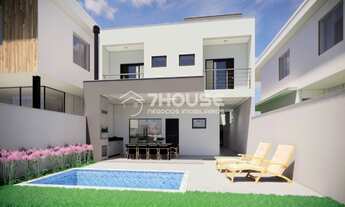 Imagem 2: SOBRADO À VENDA - RESIDENCIAL TERRAS DA ESTÂNCIA - PAULÍNIA SP