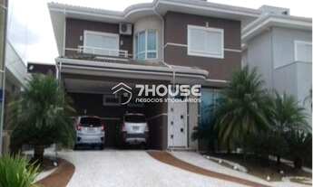 Imagem 5: Imperdível! Casa de alto padrão em condomínio de luxo em Paulínia-SP: 4 quartos, 4 suítes