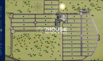 Imagem 7: Terreno de 200m² em condomínio exclusivo no Império do Café, Paulínia-SP: sua oportunidade