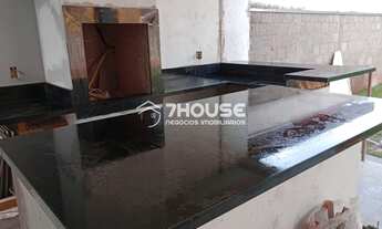 Imagem 4: CASA COM 3 DORMITÓRIOS À VENDA, 313 M² POR R$ 1.550.000,00 - CONDOMÍNIO FIGUEIRA BRANCA