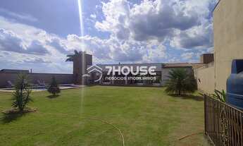 Imagem: Chácara de luxo em condomínio à venda