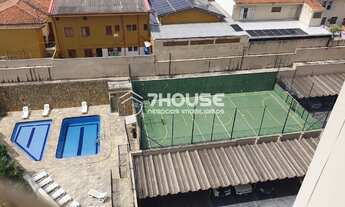 Imagem 3: Venda de Apartamento de 3 Quartos na Vila Paraíso, Campinas-SP: 100m², 1 Banheiro, Oportun