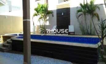 Imagem 7: Imperdível! Casa de alto padrão em condomínio de luxo em Paulínia-SP: 4 quartos, 4 suítes