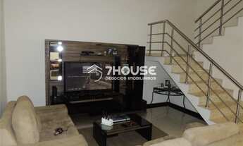 Imagem 3: CASA COM 4 DORMITÓRIOS À VENDA, 290 M² POR R$ 1.200.000,00 - CONDOMÍNIO CAMPOS DO CONDE 1