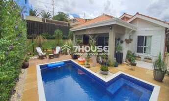 Imagem 2: CASA À VENDA - CONDOMÍNIO CASAS DE GAIA - CAMPINAS - Vila Holândia