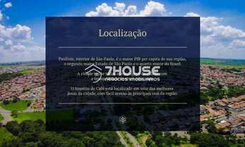 Imagem 4: Terreno de 200m² em condomínio exclusivo no Império do Café, Paulínia-SP: sua oportunidade