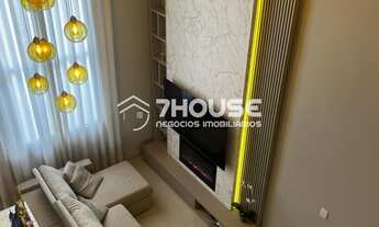 Imagem 4: Apaixonante sobrado em condomínio, 3 quartos, 3 suítes, 3 salas e mais! Paulínia-SP, Campo