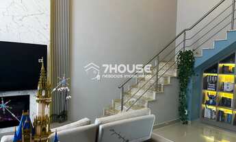 Imagem: Apaixonante sobrado em condomínio, 3 quartos