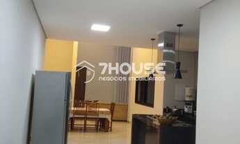 Imagem 7: Casa de luxo em condomínio à venda em Paulínia-SP, Parque Brasil 500: 3 quartos, 3 suítes