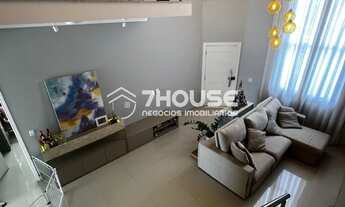 Imagem 5: Apaixonante sobrado em condomínio, 3 quartos, 3 suítes, 3 salas e mais! Paulínia-SP, Campo