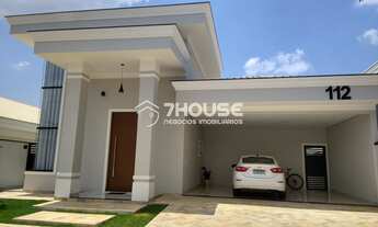 Imagem: Casa de luxo em condomínio à venda em