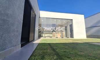 Imagem 3: Casa em Condomínio à Venda em Paulínia-SP, Bairro João Aranha: 3 Quartos, 4 Banheiros, 4 V