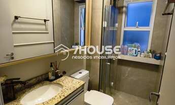 Imagem 2: Apartamento para venda Morumbi - Paulínia-SP, 3 quartos, 1 suíte, 2 salas, 2 banheiros, 2