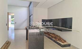 Imagem 5: Casa em Condomínio à Venda em Paulínia-SP, Bairro João Aranha: 3 Quartos, 4 Banheiros, 4 V