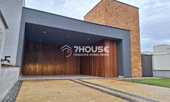 Imagem: Casa em Condomínio à Venda em Paulínia-SP