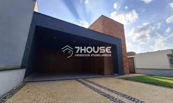 Imagem: Casa em Condomínio à Venda em Paulínia-SP