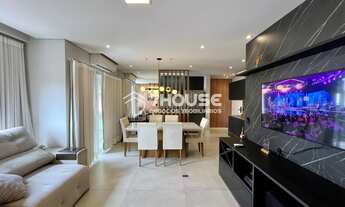 Imagem 2: Apartamento andar alto - Sala estendida 2 dorm. sendo 1 suíte 70m2 no Morumbi em Paulínia