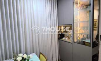 Imagem 6: Apartamento para venda Morumbi - Paulínia-SP, 3 quartos, 1 suíte, 2 salas, 2 banheiros, 2