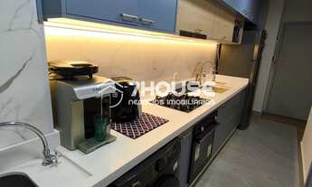 Imagem 5: Apartamento para venda Morumbi - Paulínia-SP, 3 quartos, 1 suíte, 2 salas, 2 banheiros, 2