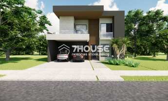 Imagem: Linda Casa em Condomínio à Venda em Paulínia-SP