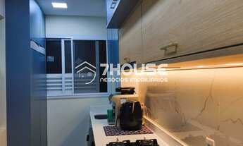 Imagem 4: Apartamento para venda Morumbi - Paulínia-SP, 3 quartos, 1 suíte, 2 salas, 2 banheiros, 2