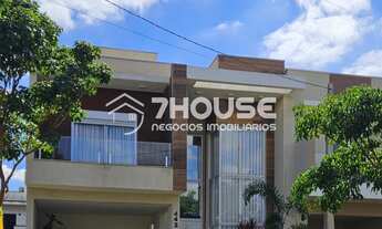 Imagem: Casa em Condomínio à Venda em Paulínia-SP