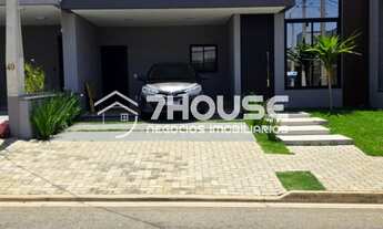 Imagem: Casa de luxo em condomínio à venda em