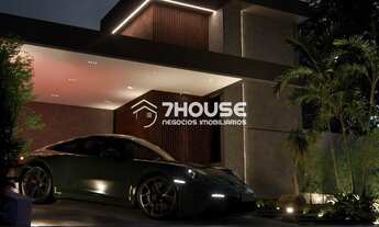 Imagem 5: Casa em Condomínio em Paulínia-SP, Terras da Estância: 3 Quartos, 3 Suítes, 4 Banheiros, 4