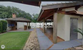 Imagem: Casa à venda na cidade de Paulínia - bairro