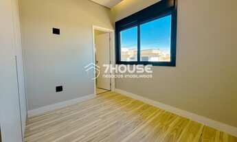 Imagem 4: Casa de alto padrão em condomínio na Vila Monte Alegre, Paulínia-SP - 3 quartos, 3 suítes